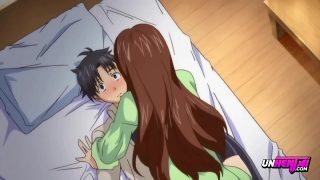 Sex Hentai bú cặc xuất tinh ngập bướm